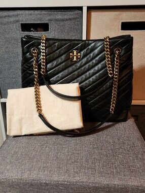 Tory Burch Kira Chevron Tote